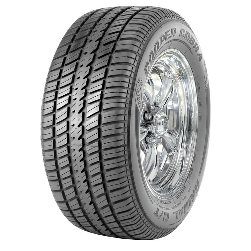 Pneus - Cobra radial g/t - Cooper tires - 2157015
